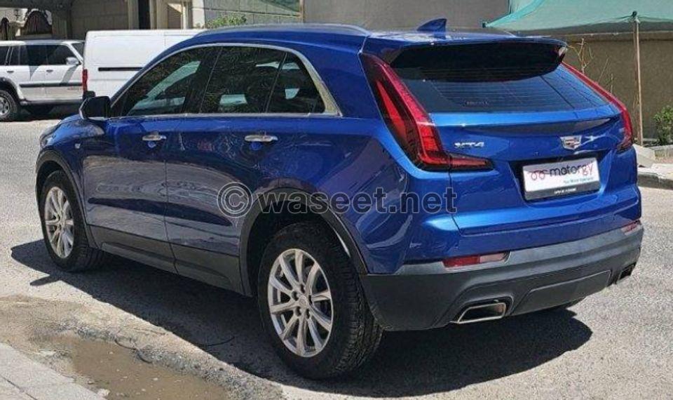 For sale Cadillac XT4 model 2023 6