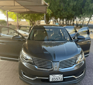 Lincoln MKX 2017 model for sale