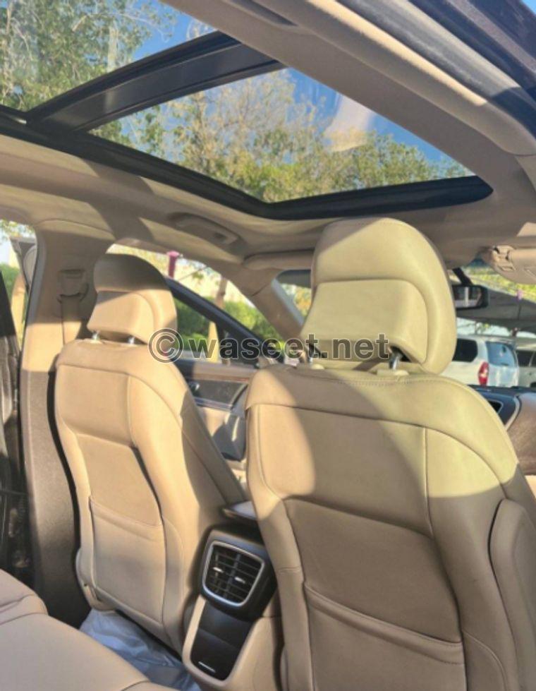 Lincoln MKX 2017 model for sale 5