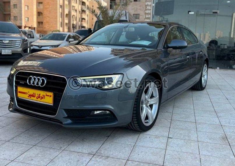 للبيع أودي A5 2014 0