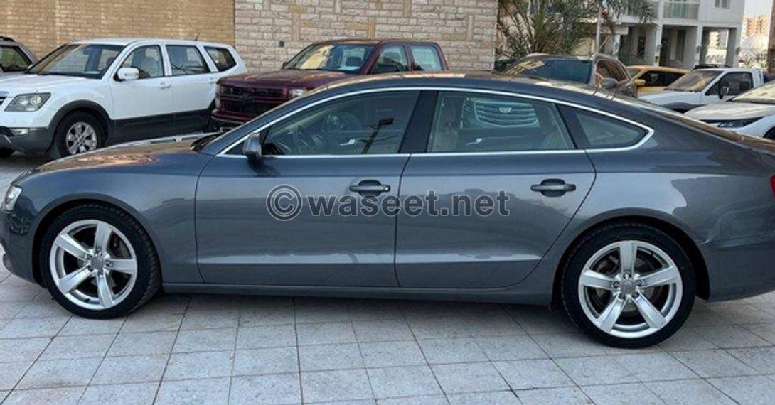 Audi A5 2014 for sale 2