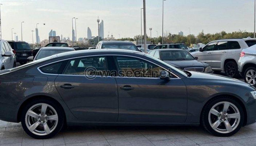 Audi A5 2014 for sale 3