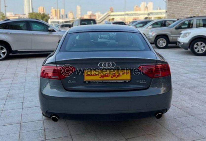 للبيع أودي A5 2014 5