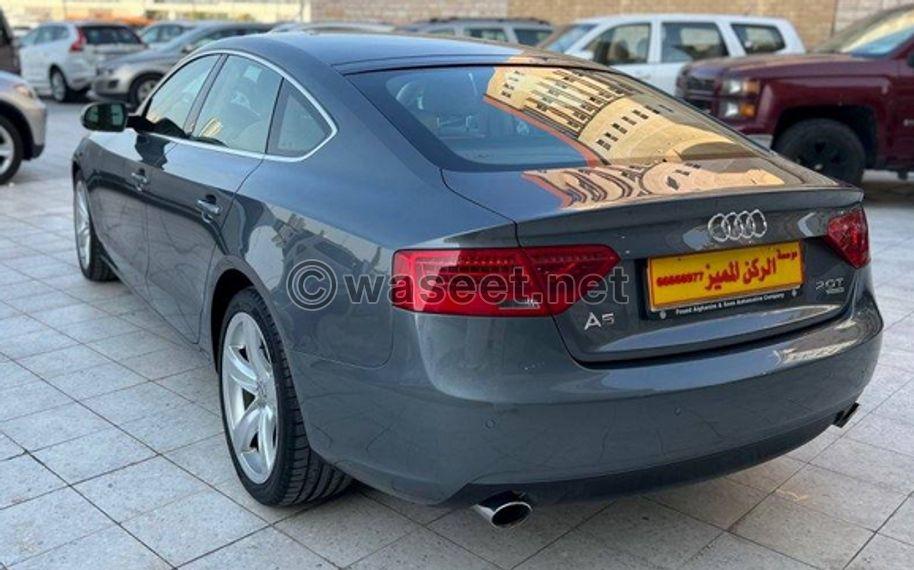 Audi A5 2014 for sale 6