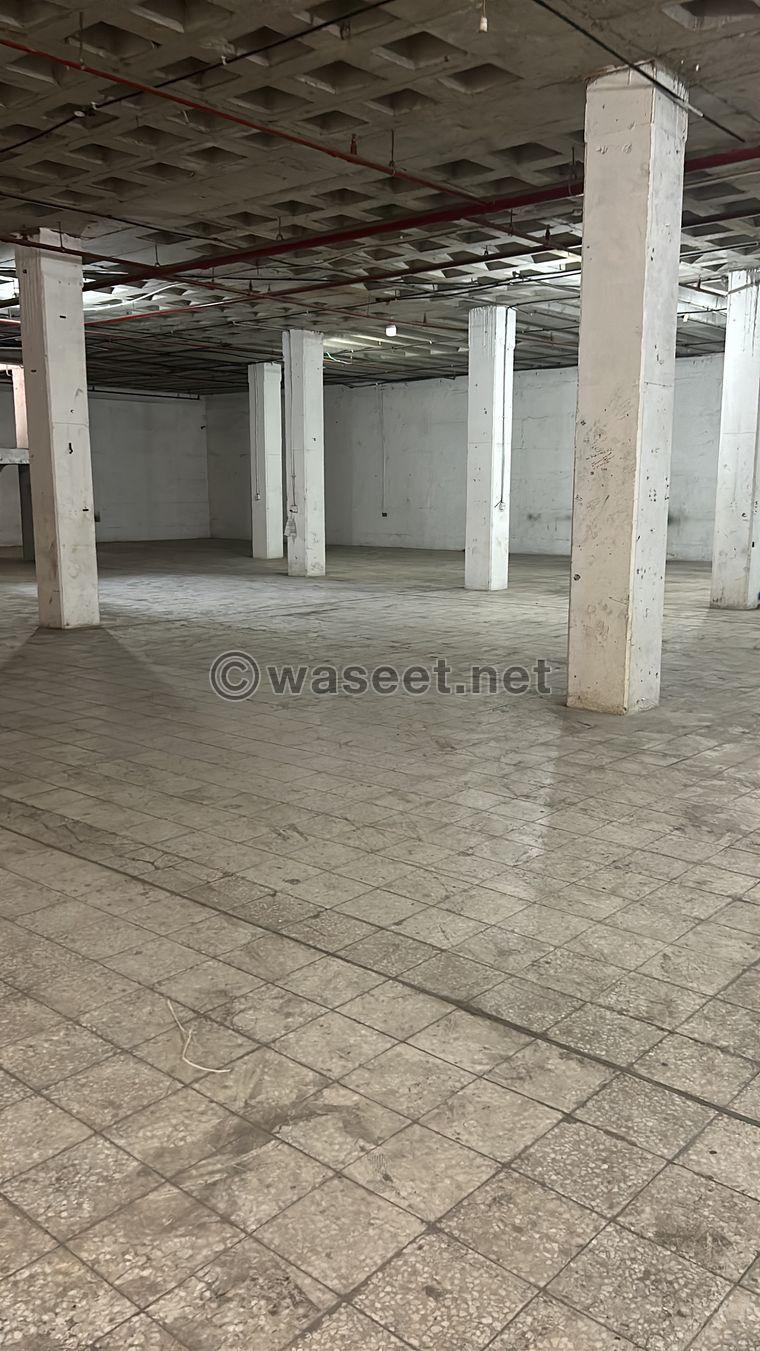 Basement for rent in Mangaf, 3000 m  0