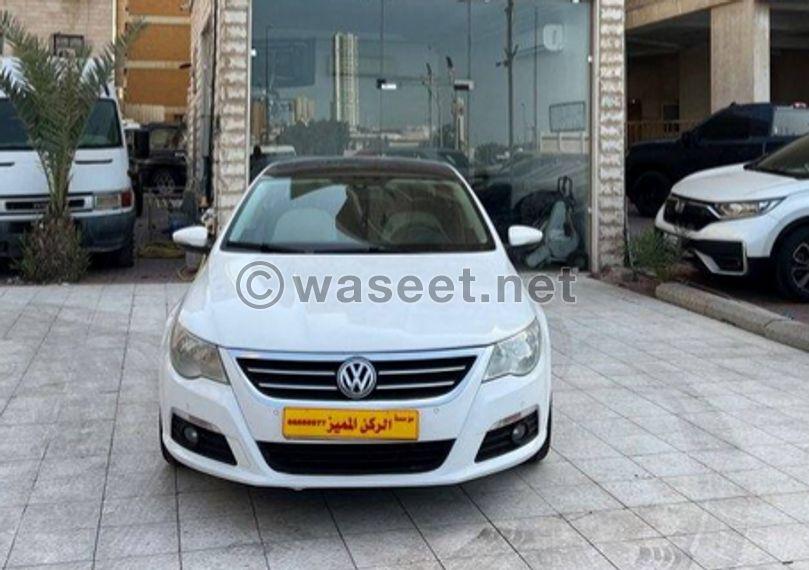 Volkswagen Passat 2011 0