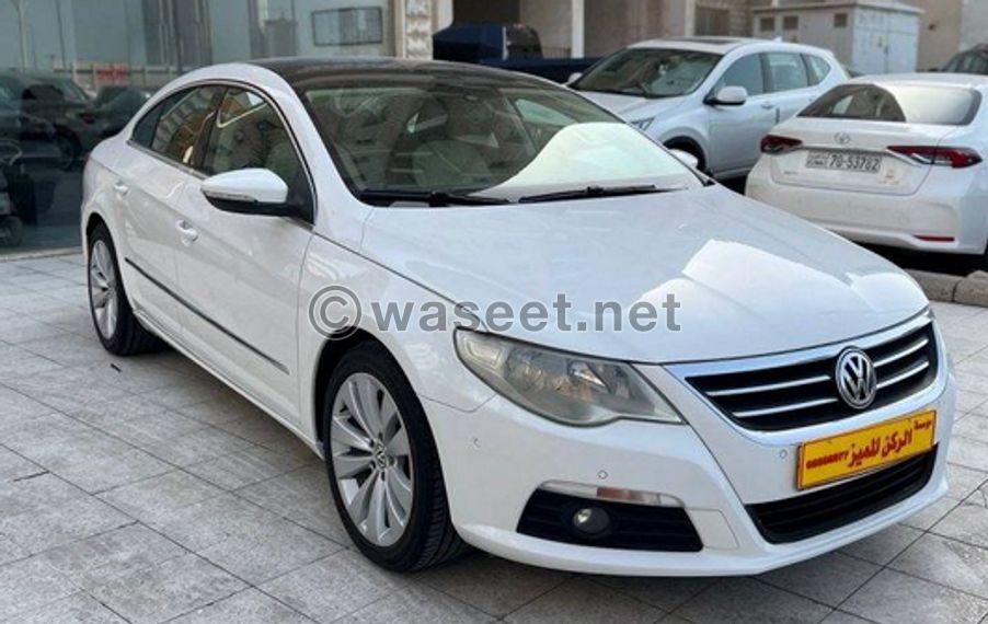 Volkswagen Passat 2011 2