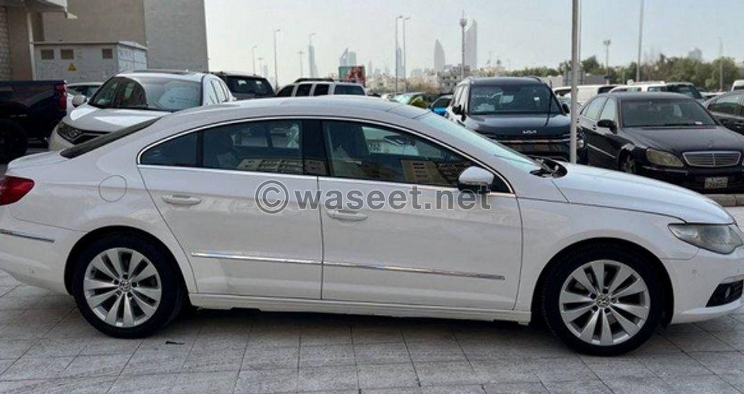 Volkswagen Passat 2011 4