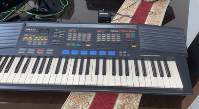 Yamaha piano for sale