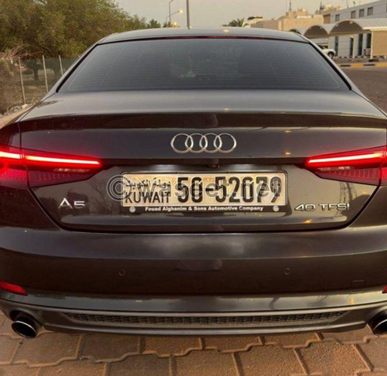 Audi A5 S Line 2