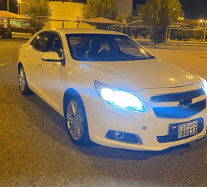 Chevrolet Malibu model 2015 