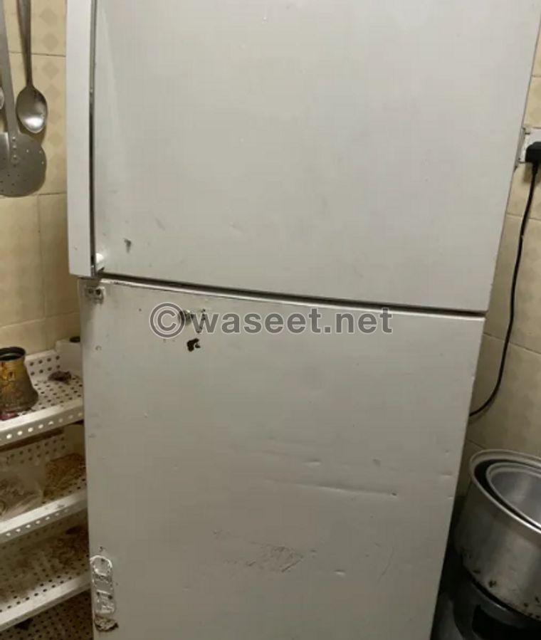 Used LG fridge for sale 1