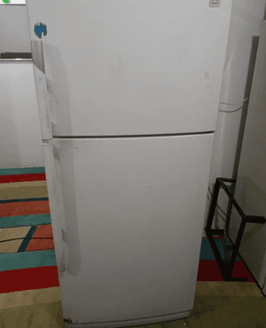 For sale electronics refrigerator with a capacity of 350 liters