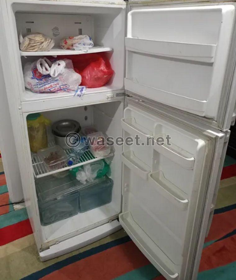 For sale electronics refrigerator with a capacity of 350 liters 1