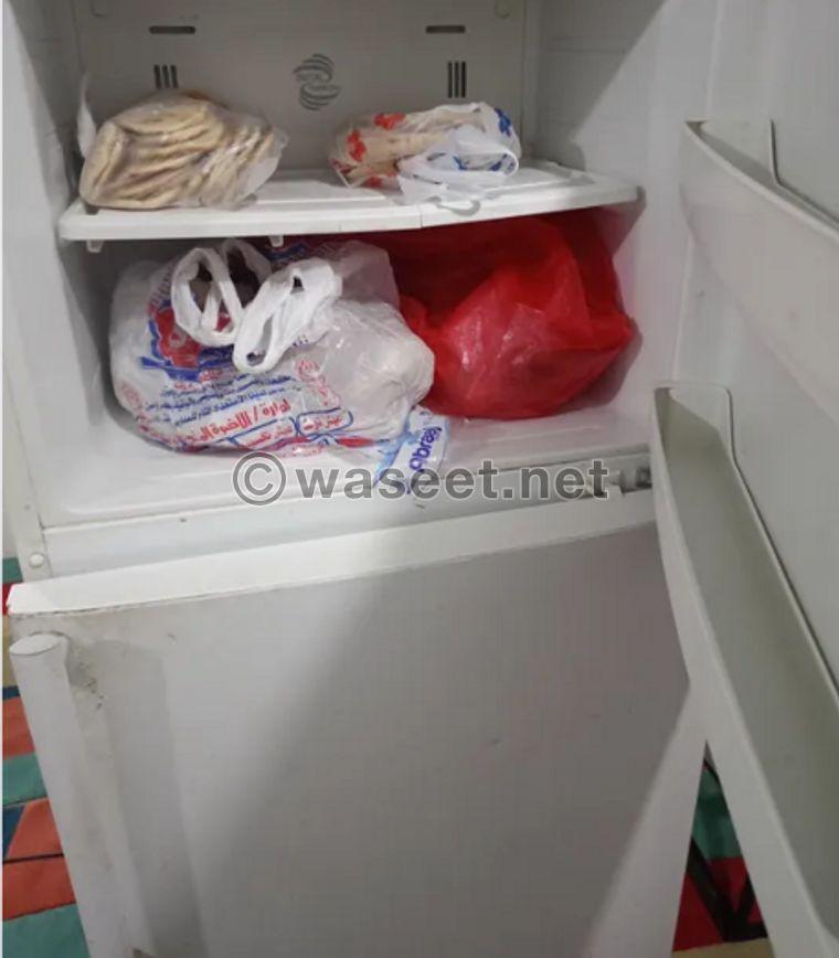 For sale electronics refrigerator with a capacity of 350 liters 3