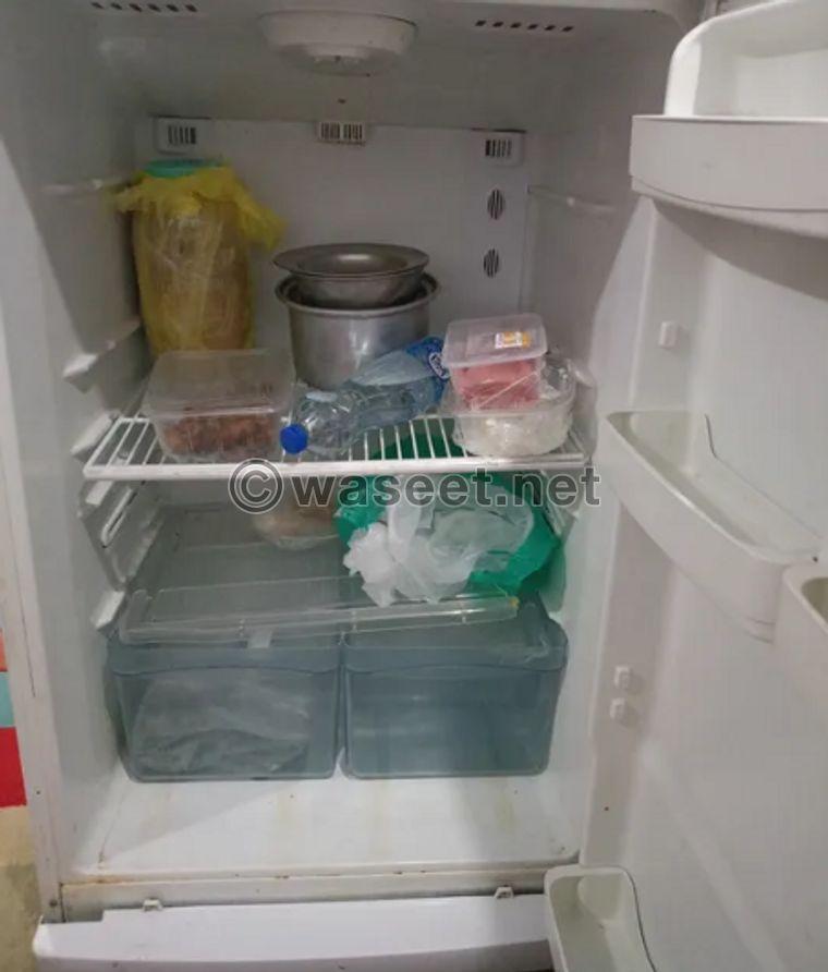 For sale electronics refrigerator with a capacity of 350 liters 4