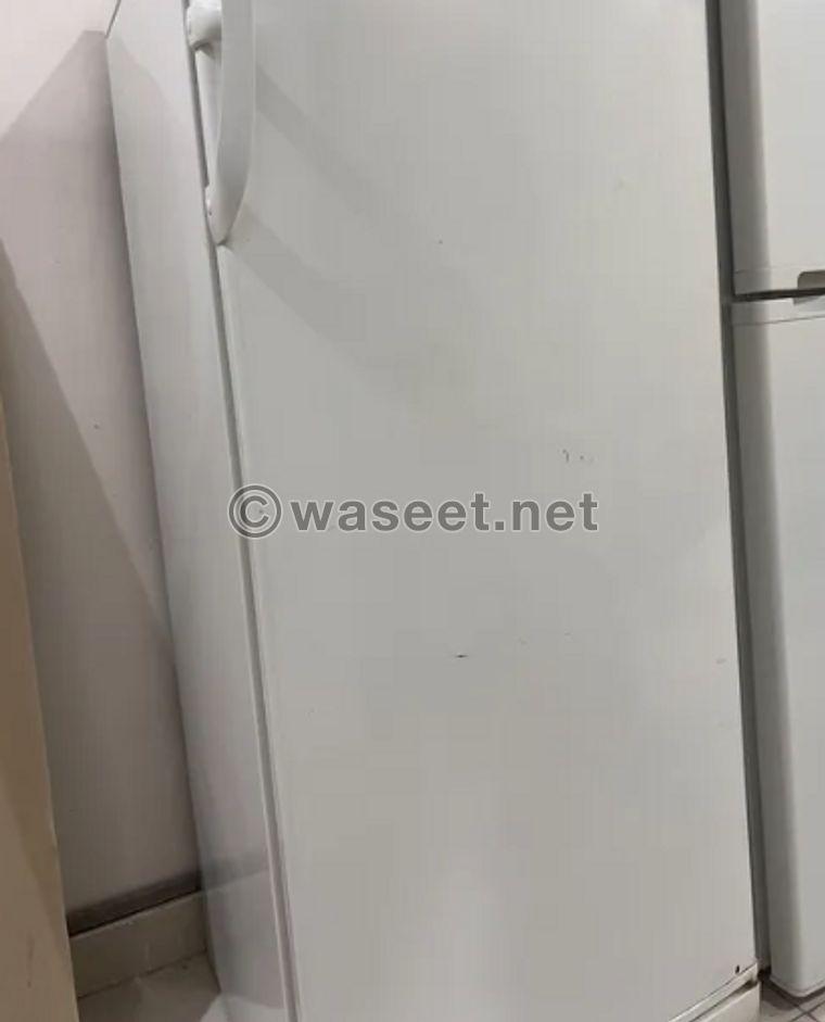 For sale refrigerator and freezer  3