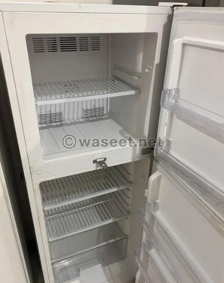 For sale refrigerator and freezer  6