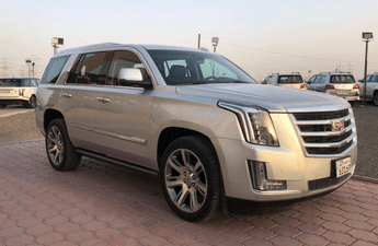 Cadillac Escalade 2015 for sale