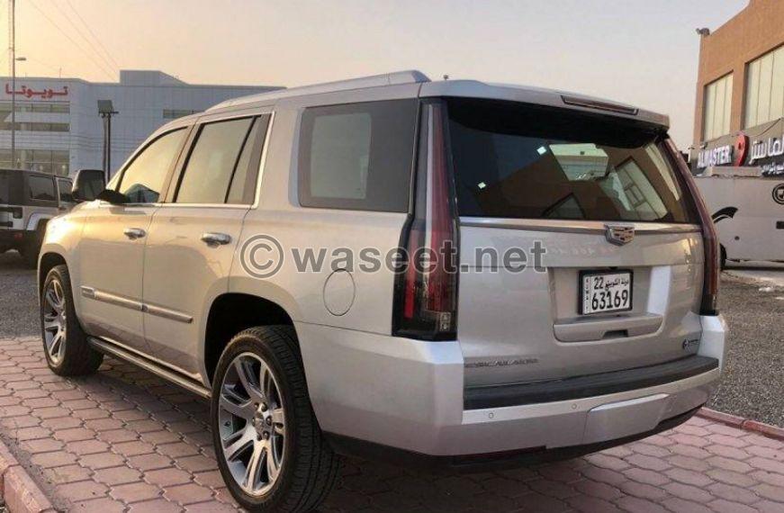 Cadillac Escalade 2015 for sale 1