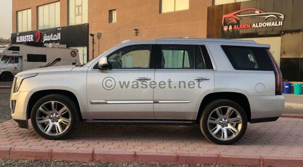 Cadillac Escalade 2015 for sale 2