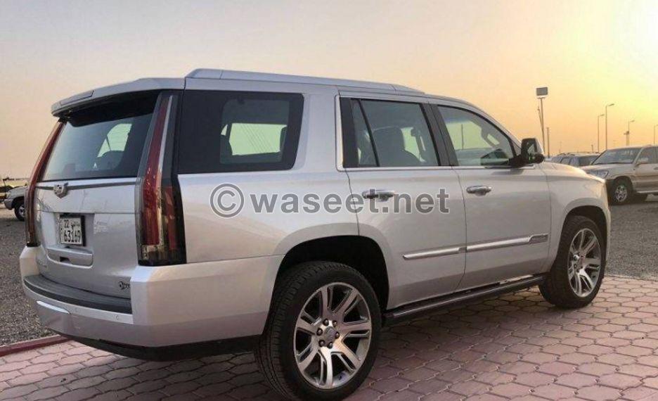 Cadillac Escalade 2015 for sale 3