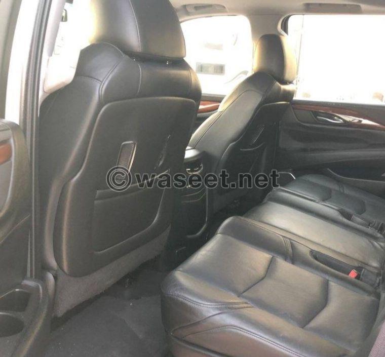 Cadillac Escalade 2015 for sale 5