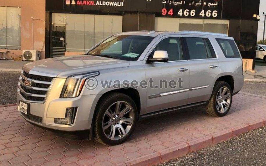 Cadillac Escalade 2015 for sale 6