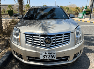 For sale Cadillac SRX model 2016 