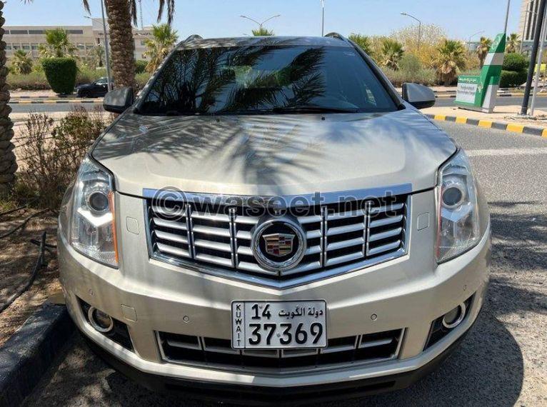 For sale Cadillac SRX model 2016  0