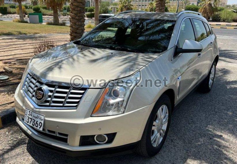 For sale Cadillac SRX model 2016  1