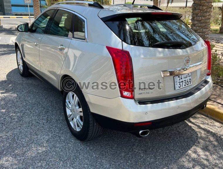 For sale Cadillac SRX model 2016  3