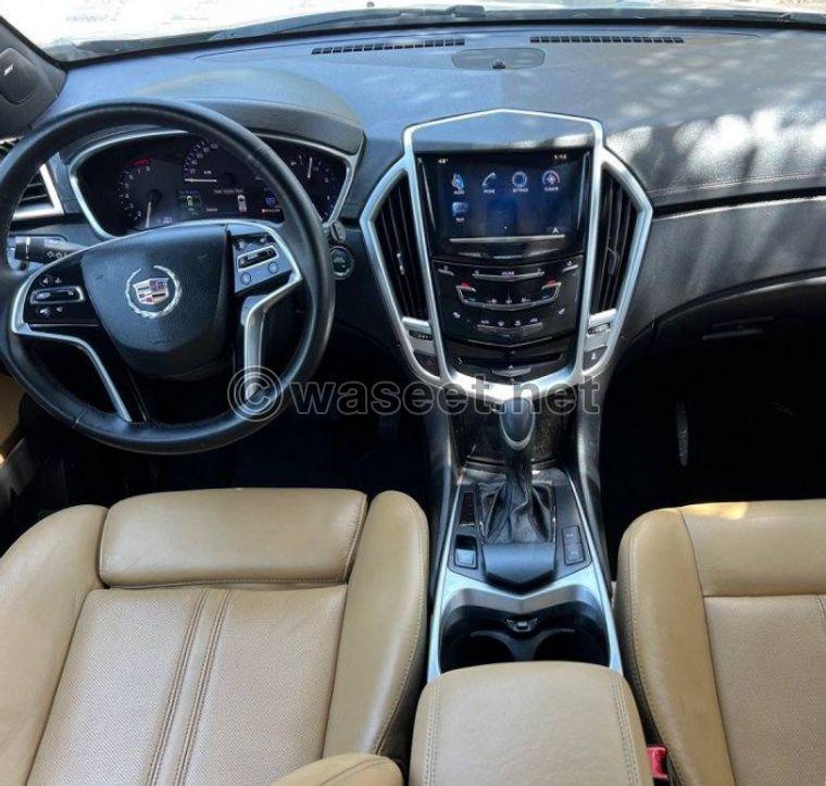 For sale Cadillac SRX model 2016  6