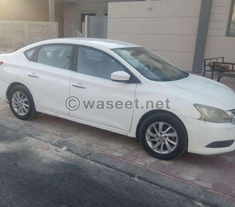 Nissan Sentra model 2019 1