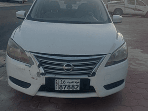 Nissan Sentra model 2019