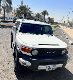 Toyota FJ Cruiser 2010 model for sale