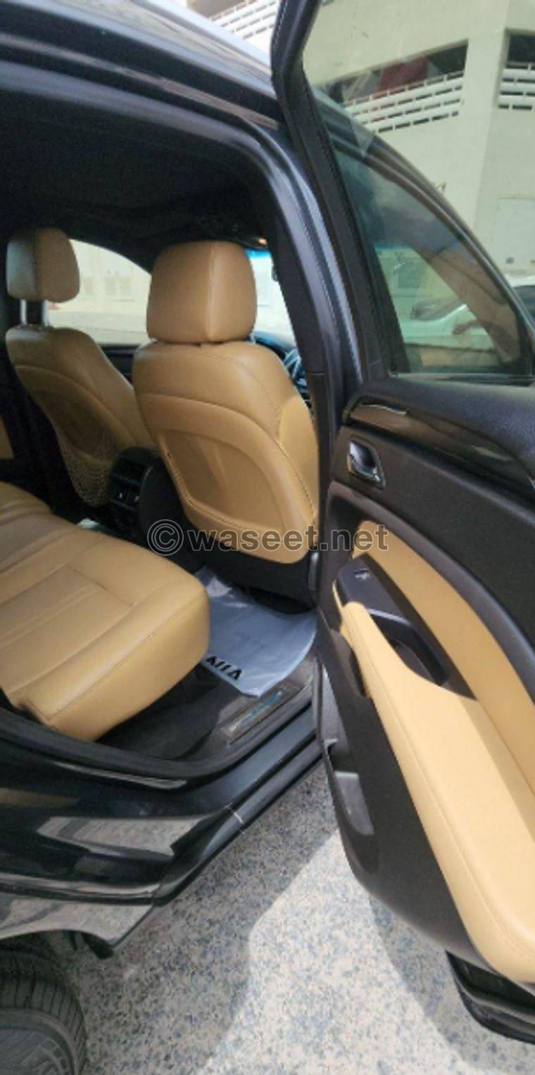 Cadillac SRX 2015 model for sale  8