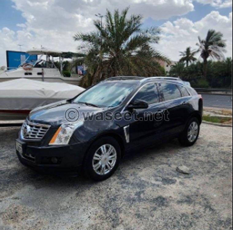 Cadillac SRX 2015 model for sale  9