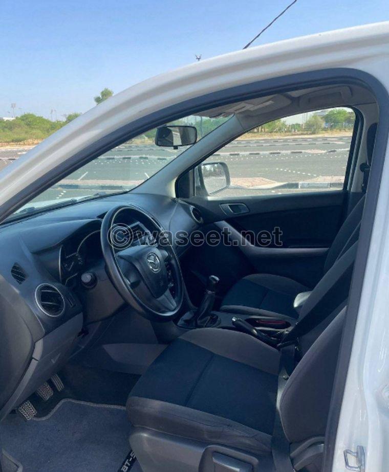 For sale Mazda BT 50 model 2018 2