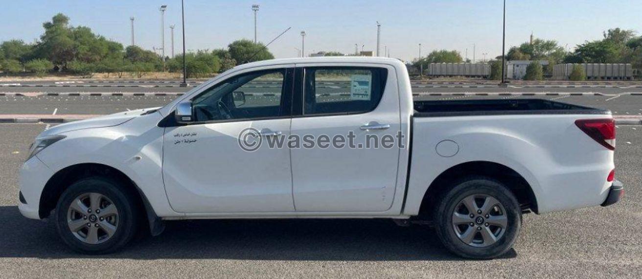 For sale Mazda BT 50 model 2018 8