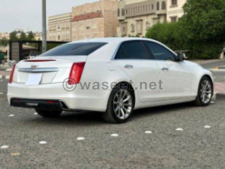 For sale Cadillac CTS model 2019 1