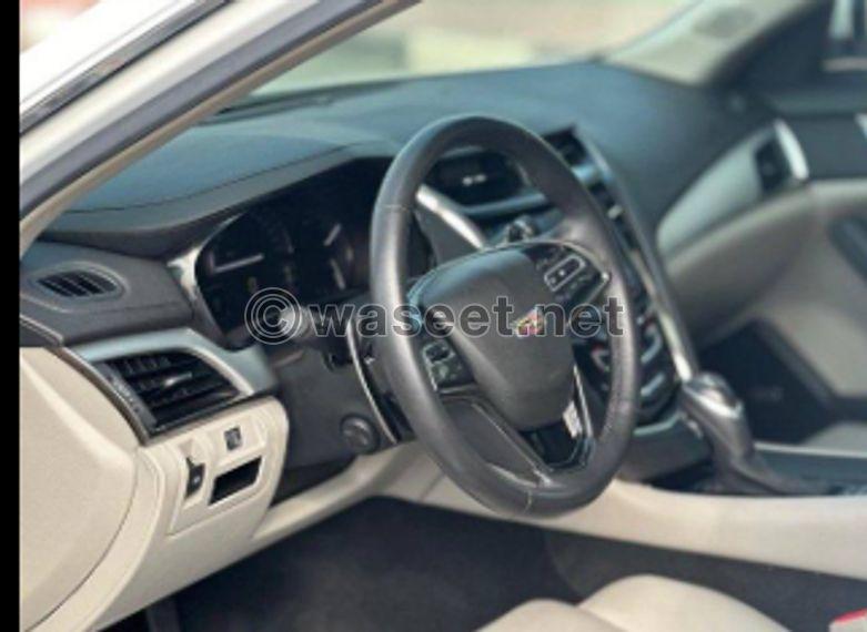 For sale Cadillac CTS model 2019 3