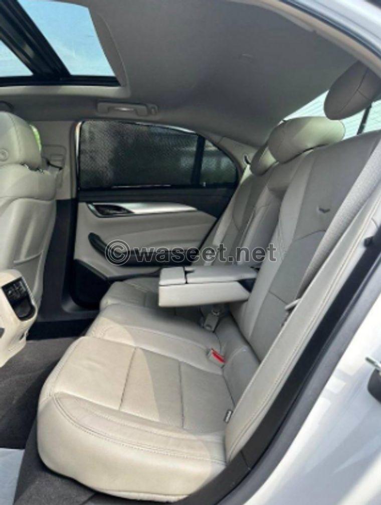 For sale Cadillac CTS model 2019 4