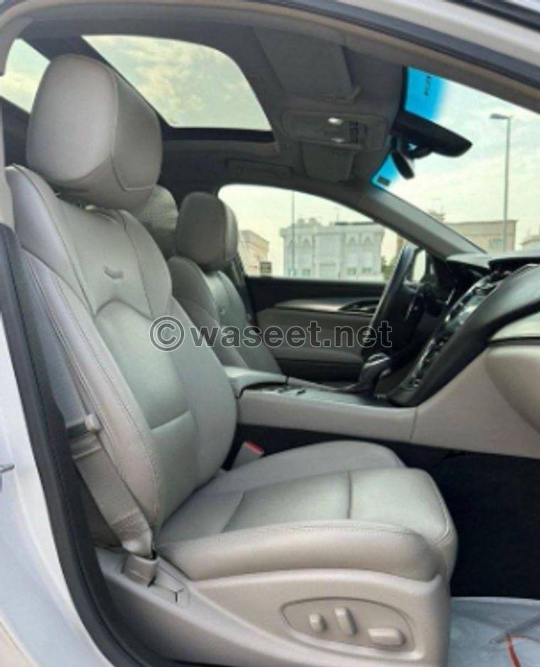 For sale Cadillac CTS model 2019 6