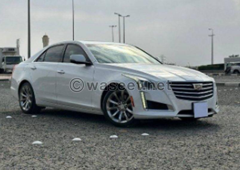 For sale Cadillac CTS model 2019 7