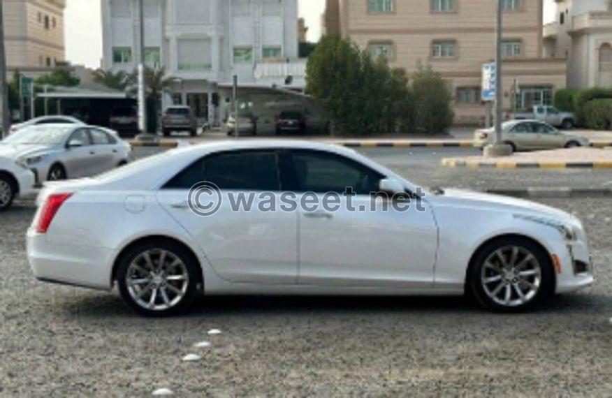 For sale Cadillac CTS model 2019 9