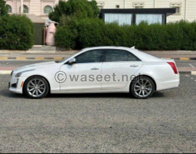 For sale Cadillac CTS model 2019 11