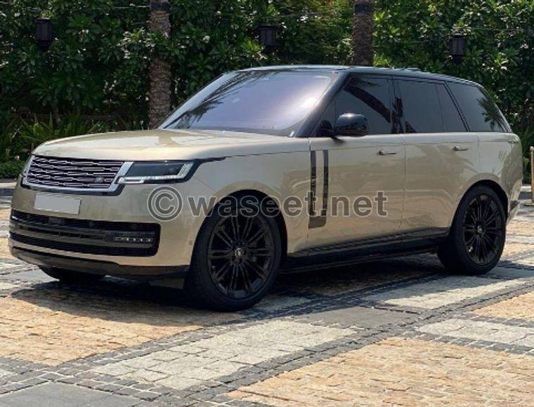  Range Rover 2022  1