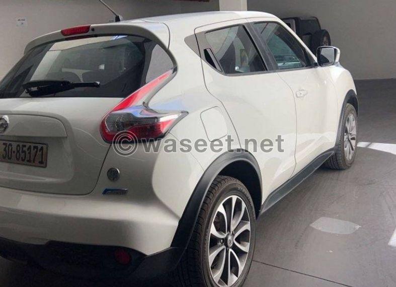 Juke 2015 for sale 5