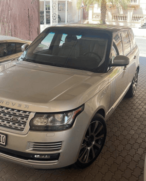 For sale Range Rover HSE model 2013